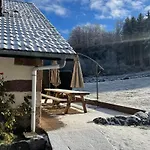 别墅 Gentiane Fermette Hautes Vosges