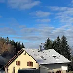 Gentiane Fermette Hautes Vosges