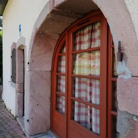 Gentiane Fermette Hautes Vosges ヴィラ Tendon