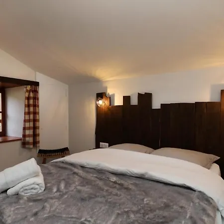 Gentiane Fermette Hautes Vosges *