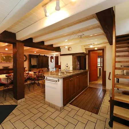 Gentiane Fermette Hautes Vosges