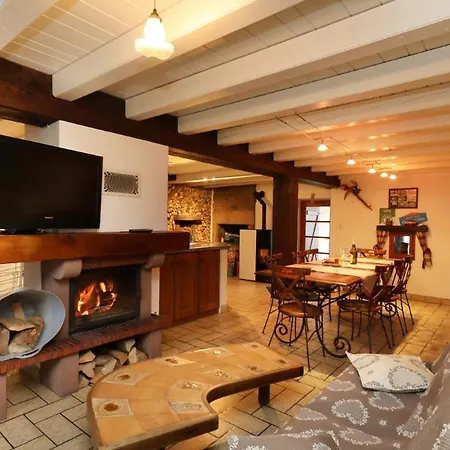 Gentiane Fermette Hautes Vosges Tendon