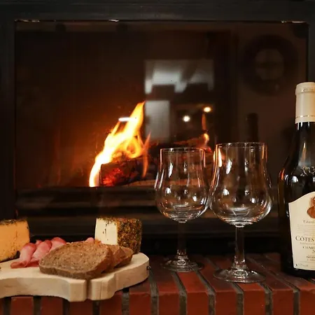 ヴィラ Gentiane Fermette Hautes Vosges Tendon