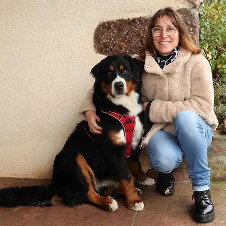 Vila Gentiane Fermette Hautes Vosges