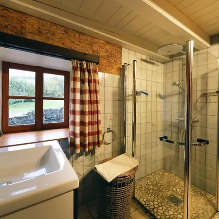 Gentiane Fermette Hautes Vosges ヴィラ Tendon