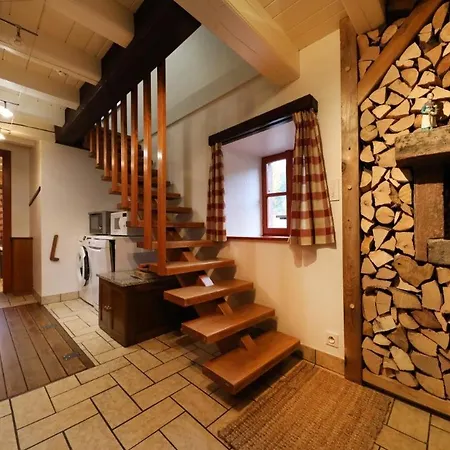 Maison de caractère Hautes-Vosges - proche Gérardmer Casa vacanze Tendon