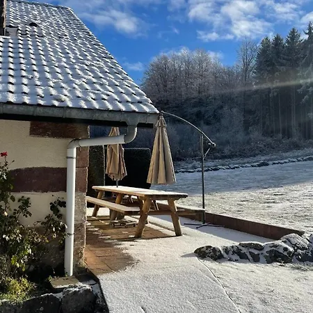Casa vacanze Maison de caractère Hautes-Vosges - proche Gérardmer