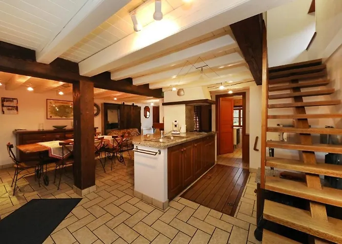 Gentiane Fermette Hautes Vosges 别墅 特恩顿