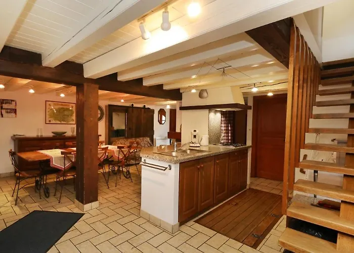 Gentiane Fermette Hautes Vosges