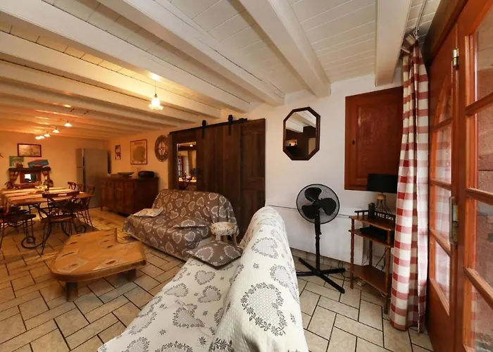 Gentiane Fermette Hautes Vosges 别墅 特恩顿