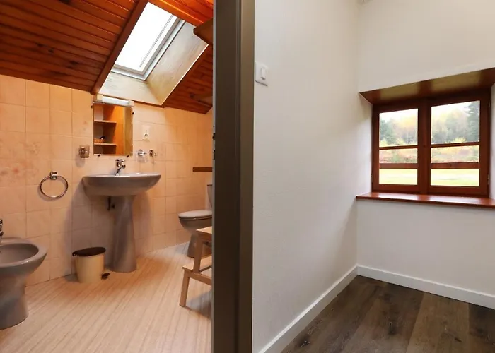 别墅 Gentiane Fermette Hautes Vosges 特恩顿