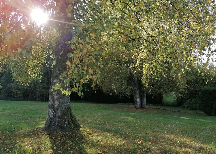 别墅 Gentiane Fermette Hautes Vosges