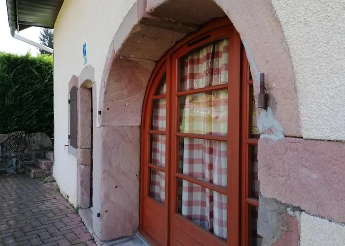 Gentiane Fermette Hautes Vosges 特恩顿